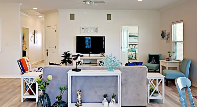 MR193 Breezy Palms - 3 Br Home