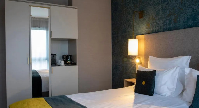 Двухместный номер Classic James Boutique Hôtel Colmar centre