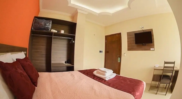 Одноместный номер Standard Hotel del Parque
