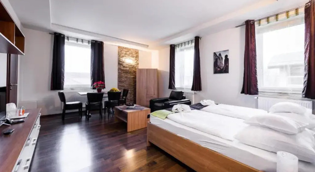 Номер Superior Hotel Garzon Plaza