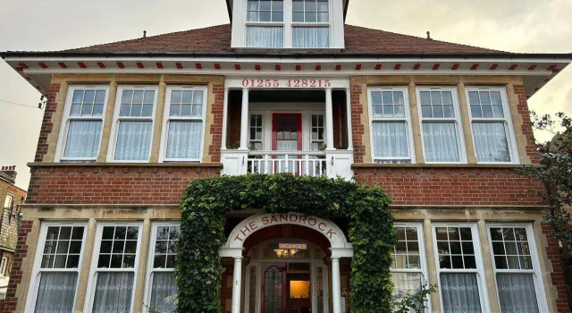 The Sandrock, Reserva ahora Hotel Clacton-on-Sea Essex