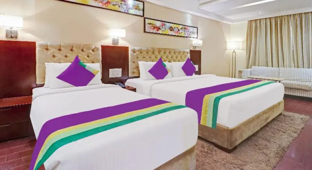 Двухместный номер Premium Hotel Park N