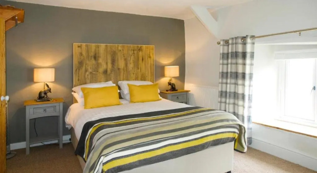 Двухместный номер Standard Hunters Lodge Inn