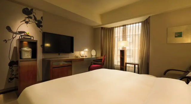 Двухместный номер Superior Les Suites Taipei - Da An