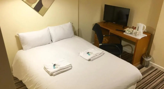 Двухместный номер Standard The Tudor House Hotel