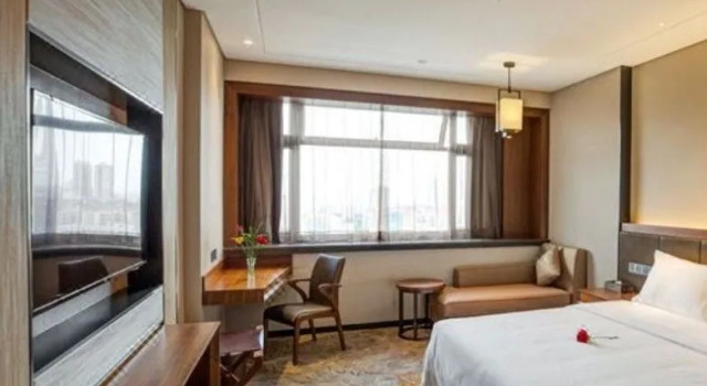 Hongtai Hotel, Rezervovat Hotel Hotely v Guangdong s bazénem, Bazén