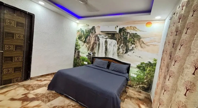 GoBravo 48 -2BHK Farm with Pool & Lawn Sector 150 Noida, Забронировать Фермерский дом Фермерские дома Грейтер-Нойда, Фермерский дом