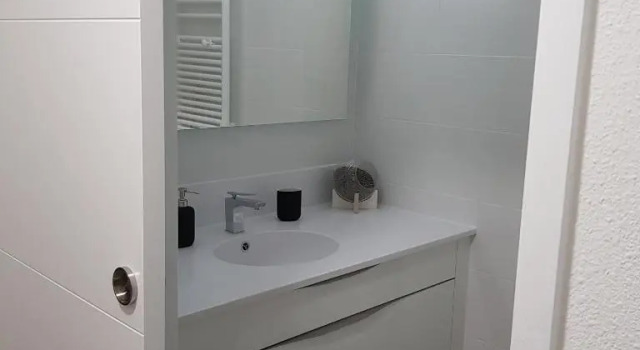 Апартаменты STUDIO 28 m2 TOUT CONFORT NEUF LABEL 3 ETOILES 4 PERSONNES CYBELE