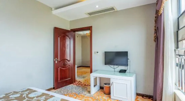 Люкс Deluxe Xindi International Hotel