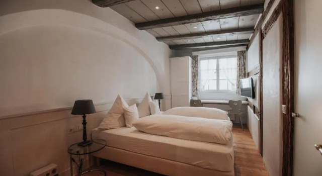 Двухместный номер Economy Boutique Hotel am Rathaus - Reblaus
