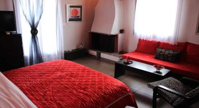 Номер Standard Heos Apartments & Studios