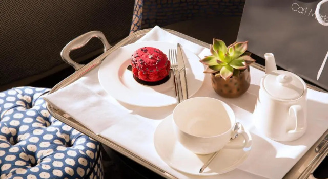 Трёхместный номер Deluxe Hotel Monge