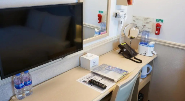 Номер Economy Toyoko Inn Seoul Yeongdeungpo