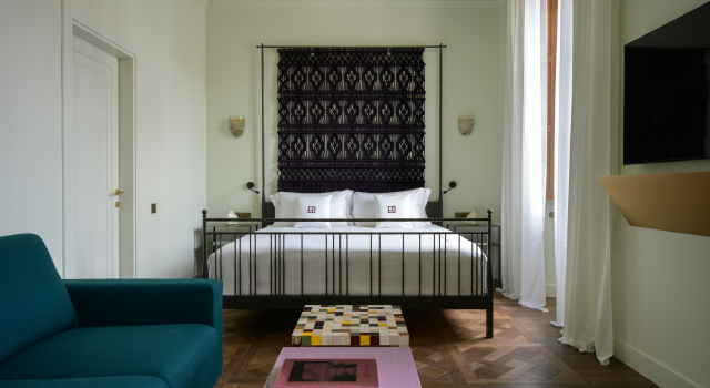 Palazzo Talìa - Small Luxury Hotels of the World