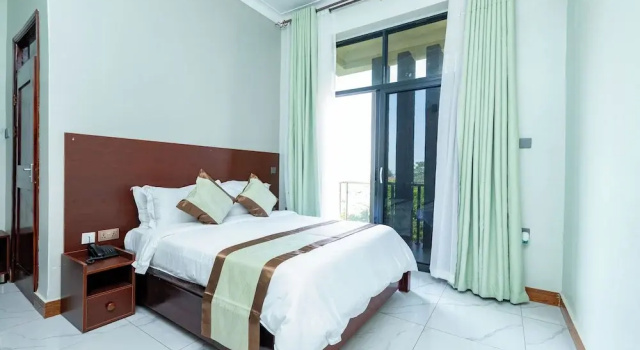 Номер Executive Ngabu Hotel
