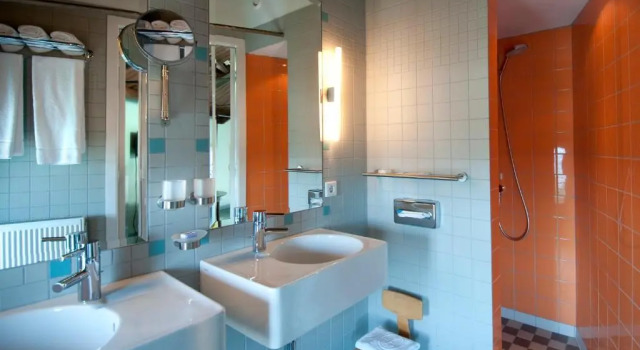 Двухместный номер Standard Мансарда Villa Augustus