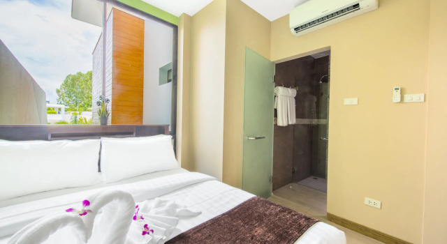 PARADISE Pool Villa Pattaya in Tropicana Village