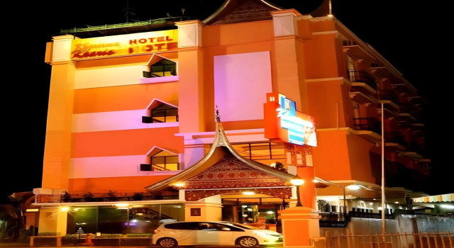 Kharisma Hotel, Rezerwuj Hotel Bukittinggi Sumatra