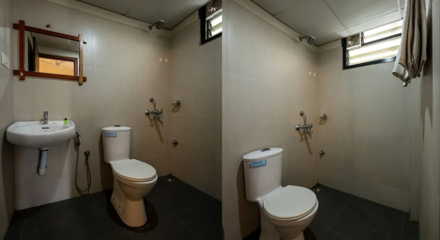 Номер Deluxe CJ GRANDE by Jesway Hotels & Resorts
