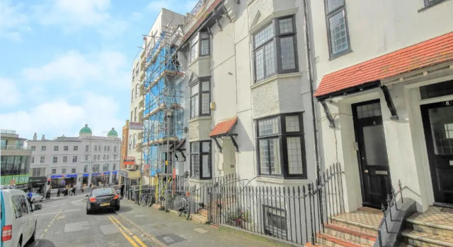 2 Bedroom Apartment - Queens Square Flat 1 Brighton, Забронировать Апартаменты/квартира Апартаменты Исторического графства Суссекса, Апартаменты/квартира