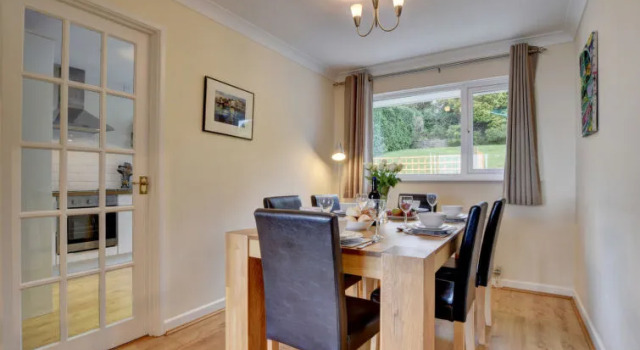 Holiday Home Oysters, Rezervovat Hotel Woolacombe Devon