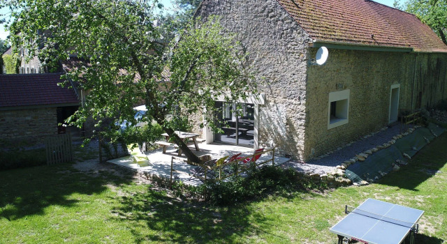 Коттедж Holiday Home near Opal Coast Wierre-Effroy