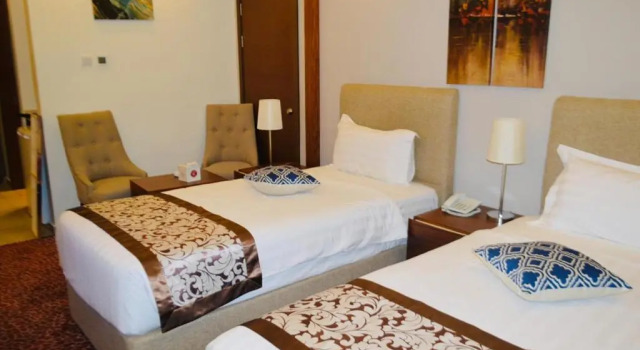 Двухместный номер Deluxe Lijam Hotel