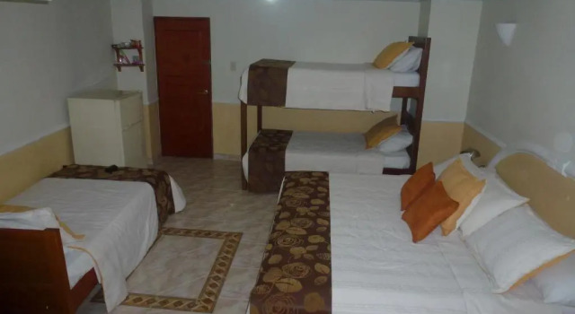 Люкс Hotel San Nicolas