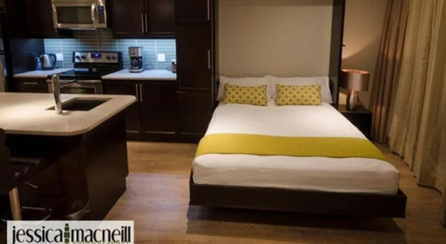 Around the Sea Rotating House, Suites & Tours, Rezervați Hotel Hoteluri în Insula Prințului Edward cu parcare, Parcare
