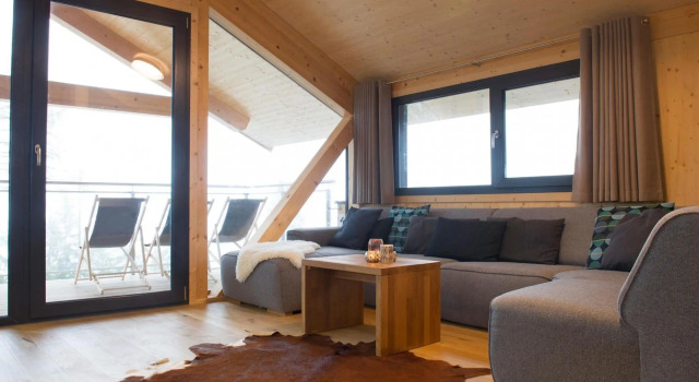Luscious Chalet in Schladming with infrared or Finnish Sauna, Book Chalet Forstau Salzburger Sportwelt