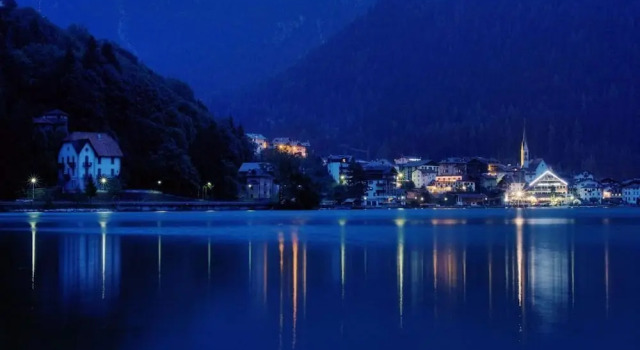 Naturae Lodge, Buchen Sie Hotel Alleghe Civetta