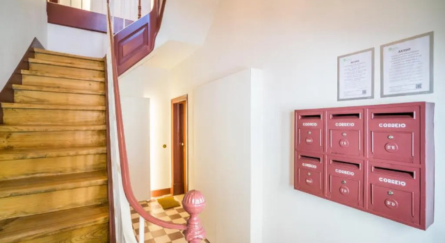 Апартаменты Apartment Liberdade
