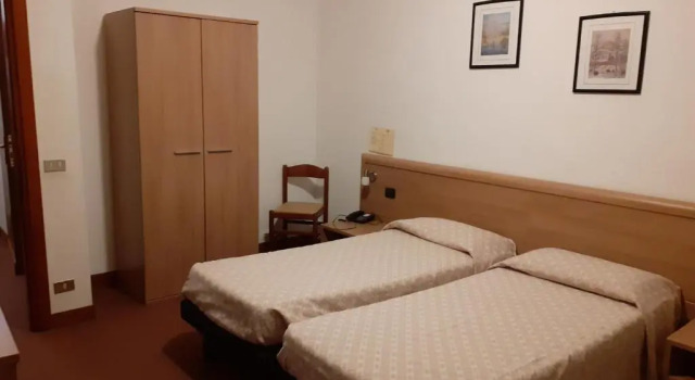 Двухместный номер Standard Albergo Ristorante Cicin