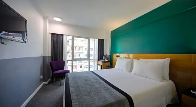 Номер Deluxe Istanbul Box Hotel
