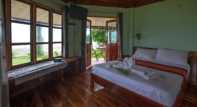 Номер Deluxe Yataa Spa and Resort