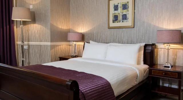 Двухместный номер Classic The Clarendon Hotel