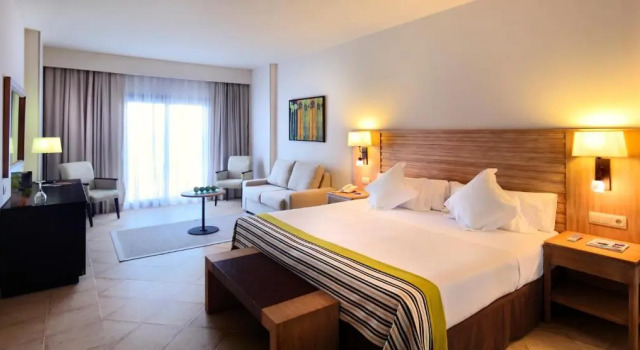 Двухместный номер Superior Terrace Barceló Punta Umbría Beach Resort
