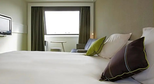 Номер Standard ibis Styles Bordeaux Aéroport