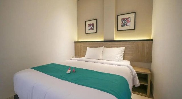 Двухместный номер Superior Отель Nivasa Nusa Dua