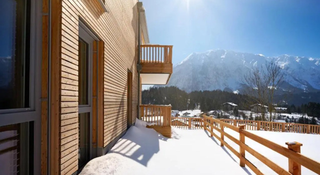 Апартаменты Adler Lodge D2 by AA Holiday Homes