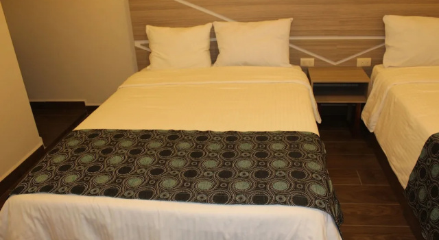Номер Deluxe Hotel 25