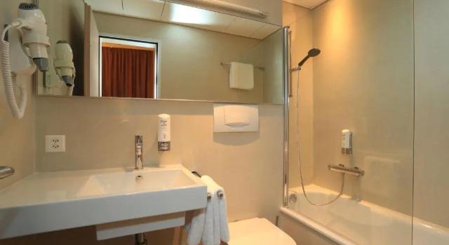 Номер Standard Hotel Elvezia Ascona