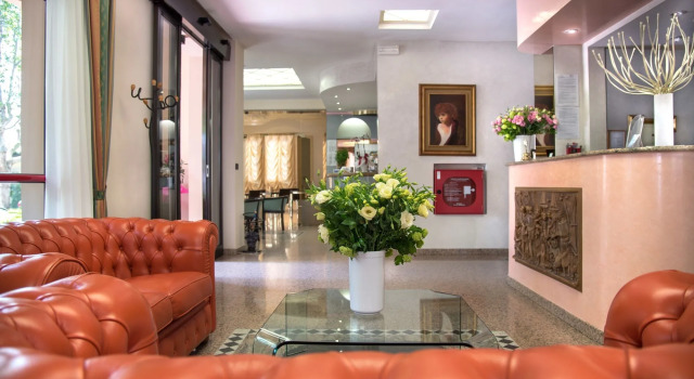 Hotel Villa Luigia