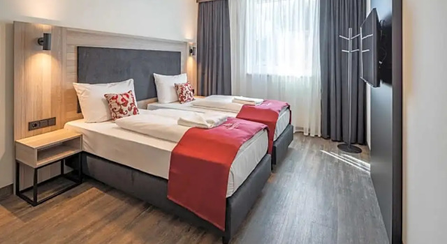 Номер Superior Abasto Hotel Dachau