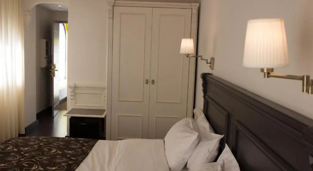 Одноместный номер Standard Avent Verahotel