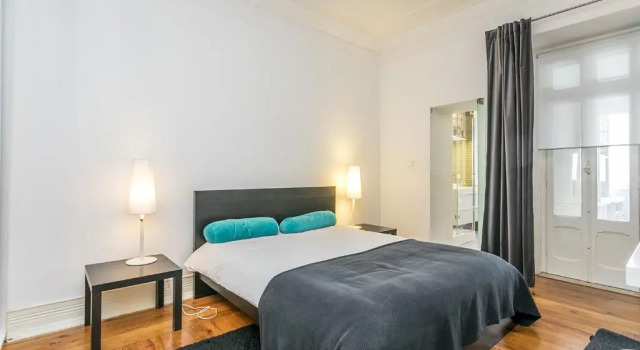 Delightful Lisbon City Apartment, Забронировать Апартаменты/квартира Лиссабон Эстремадура, рядом с Станция метро Sao Sebastiao — Проспект Герцога Авила