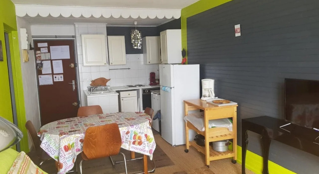 Apartment with One Bedroom in Les Angles, with Wonderful Lake View, Book Lejlighed Les Angles Pyrénées-Orientales