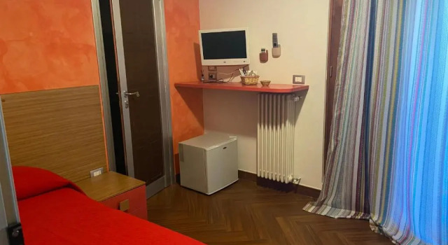 Standard Zimmer B&b Al Porto Novo
