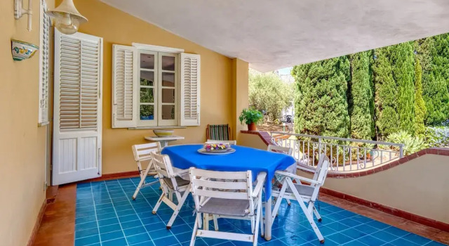 Вилла Luxury VFH Villa Cala del Cuore with pool