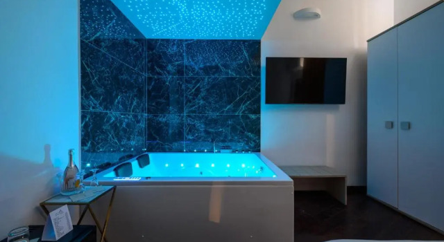 Двухместный номер Deluxe Relais Incantesimo Vaticano